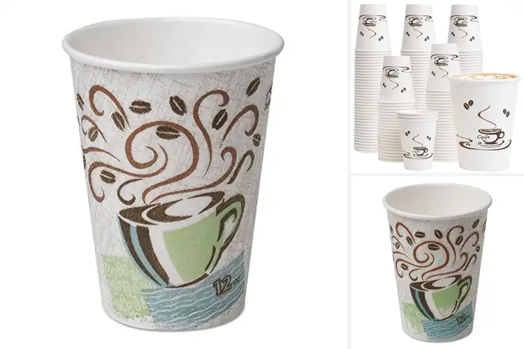 Detailed view of 10 Best Office Coffee Cups for Hot, Spill-Free Sips