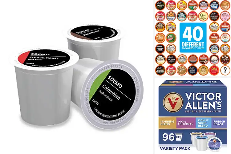 Detailed view of 10 Best Office Coffee Pods to Boost Workplace Productivity