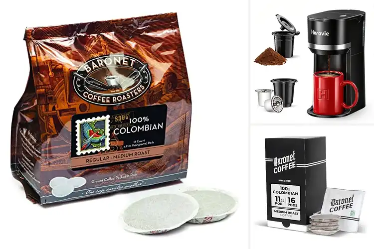 Detailed view of Best One-Serve Pods: Top 10 Picks for Easy, Tasty Mornings