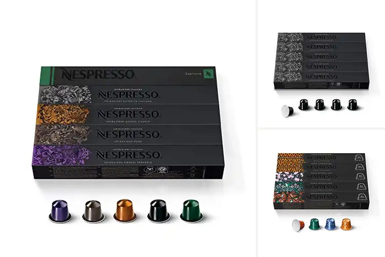Detailed view of 10 Best OriginalLine Coffee Pods: Perfect Home Brew
