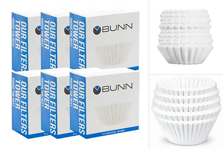 Detailed view of Best Overflow-Preventing Coffee Filters