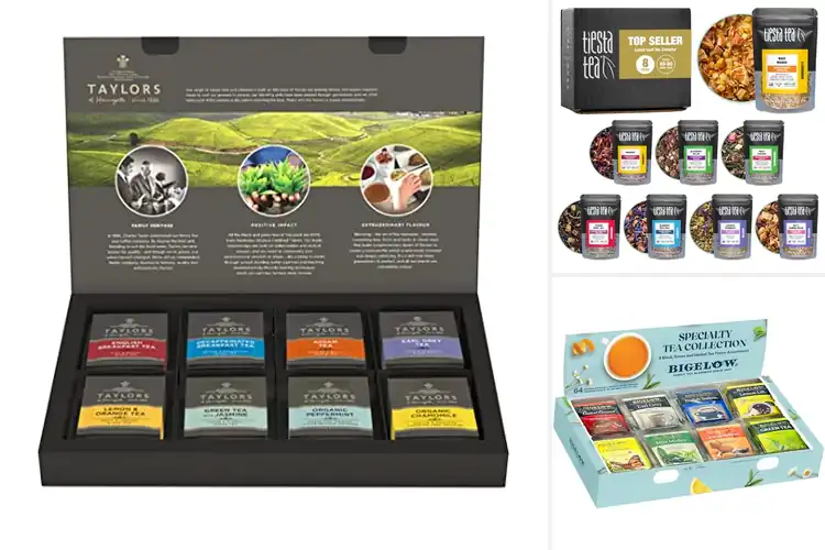 Detailed view of Best Popular Tea Brands: Top 10 Bold Flavors for Pure Joy