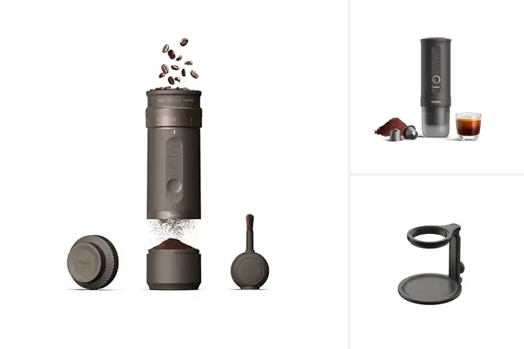 Detailed view of 10 Best Portable Coffee Brewers for Rich Brews Anywhere