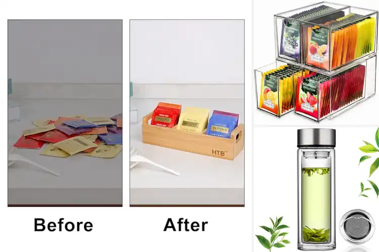 Detailed view of 10 Best Portable Teabags: Tea On The Go