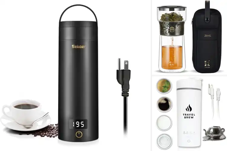 Detailed view of 10 Best Portable Teas: Easy Sips Anywhere