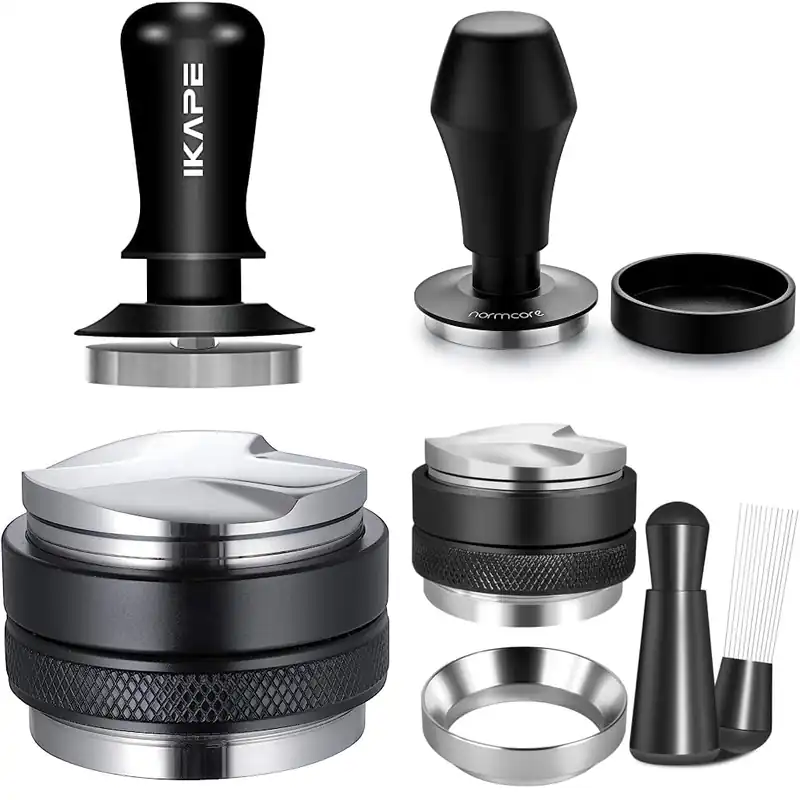 10 Best Portafilter Tampers for Perfect Daily Espresso