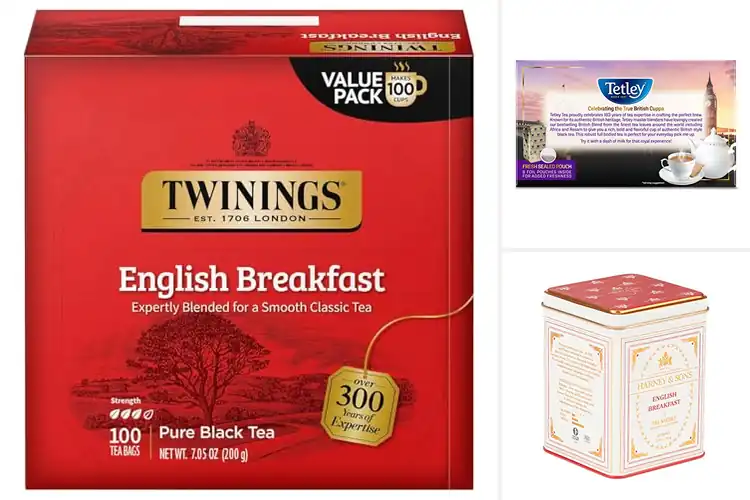 Detailed view of 10 Best Premium Black Teas: Sip & Savor