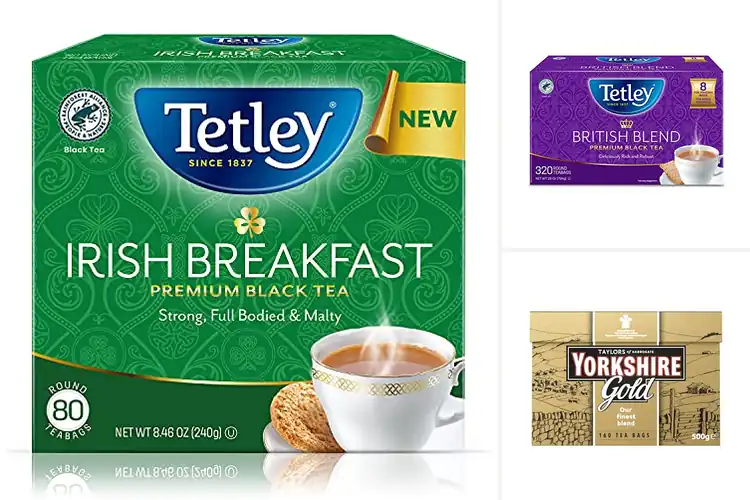 Detailed view of Best Premium Breakfast Tea