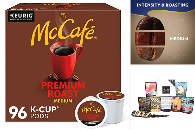Detailed view of 10 Best Premium Coffee Top Picks for Rich Flavor