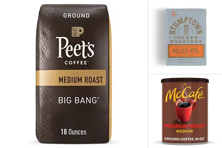 Detailed view of 10 Best Premium Coffees: Your Guide to Flavorful Bliss