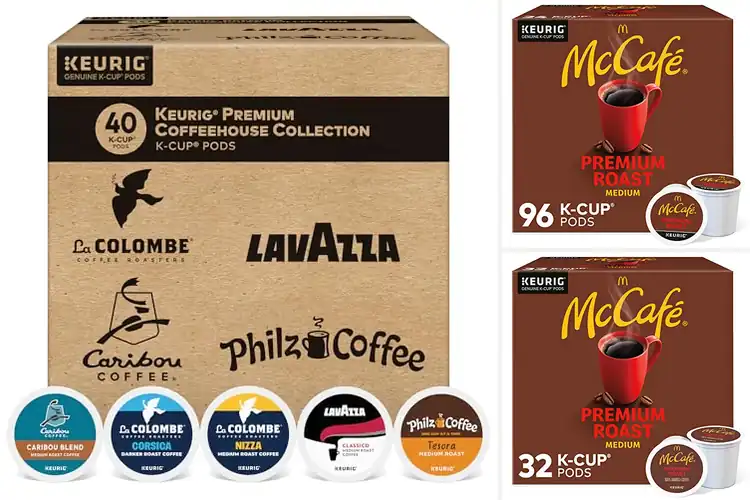 Detailed view of 10 Best Premium K-Cup Coffee Pods: Brew Bliss