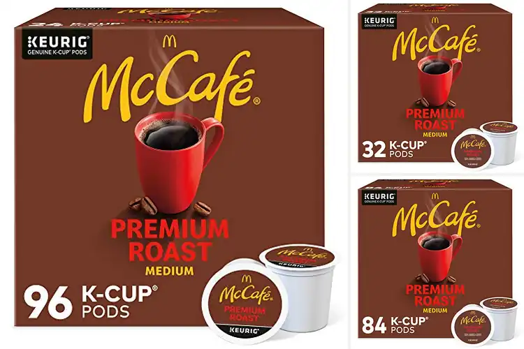 Detailed view of 10 Best Premium Roast Coffee Pods: Your Perfect Morning