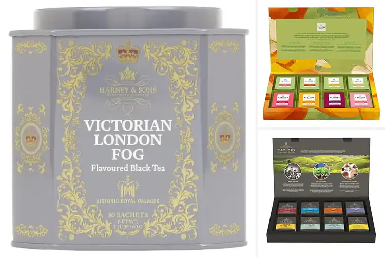 Detailed view of Best Premium Tea