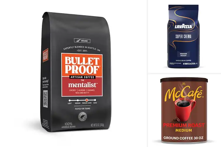 Detailed view of Best Quality Coffees