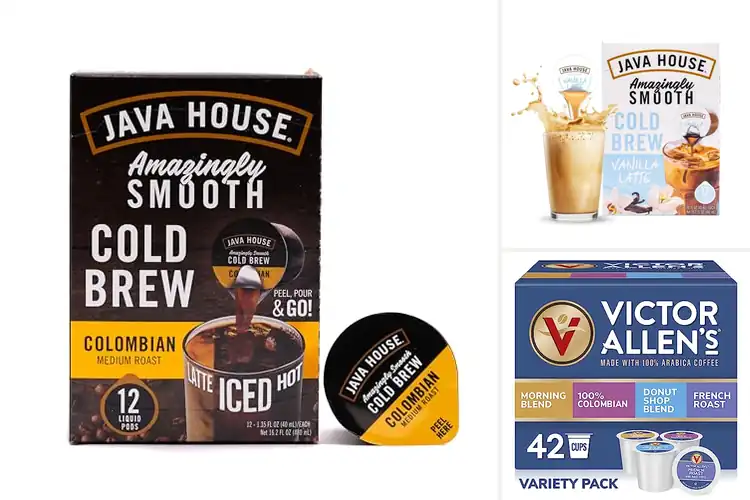 Detailed view of 10 Best Quick Brew Coffee Pods for Faster Mornings