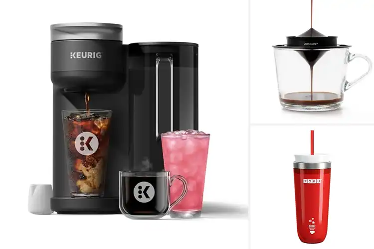 Detailed view of 8 Best Quick-Chill Coffee Chillers for Instant Refreshment