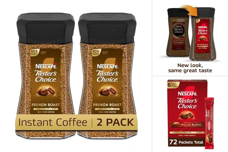 Detailed view of 10 Best Quick Coffee Choices for Instant Energy and Flavor