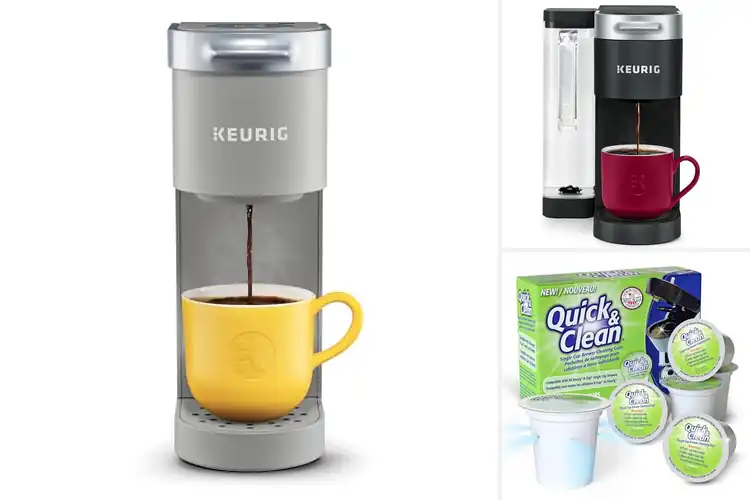 Detailed view of Best Ready For Keurig Brewer Pods
