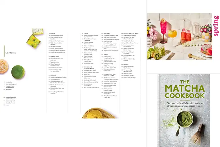 Detailed view of 10 Best Recipe-Inspired Matchas for Morning Bliss