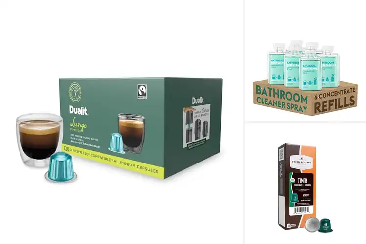 Detailed view of Best Recyclable Capsule Solutions