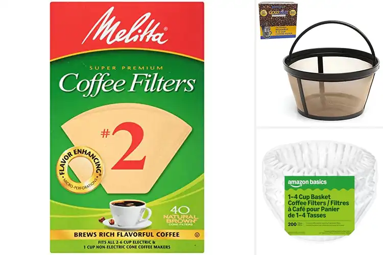 Detailed view of Best Recyclable Coffee Filters