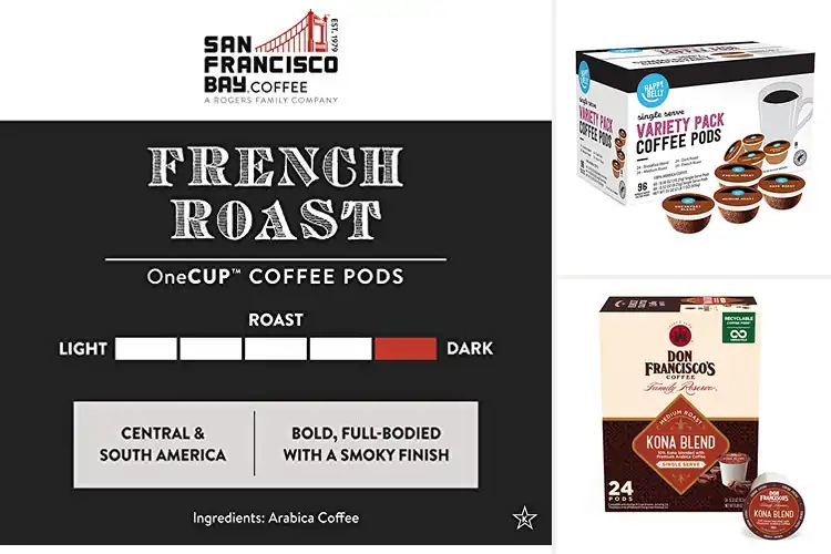 Detailed view of 10 Best Recyclable Coffee Pods for Sustainability