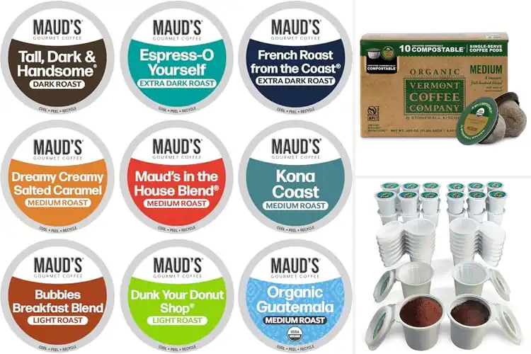 Detailed view of 10 Best Recyclable Coffee Pods for Rich Flavor & Zero Waste