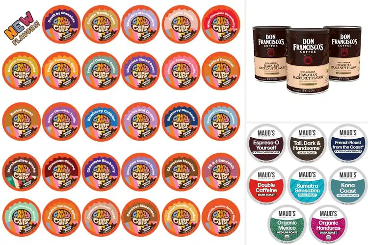 Detailed view of 10 Best Recyclable Coffees: Top Picks for Eco-Friendly Flavor