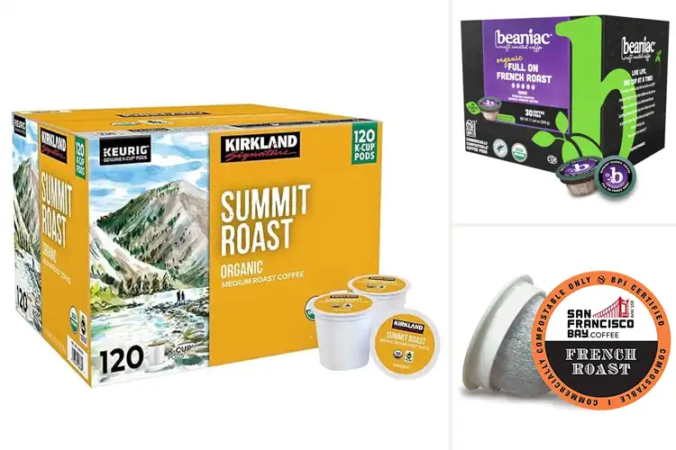 Detailed view of 10 Best Recyclable K-Cup Coffee: Guilt-Free Brews