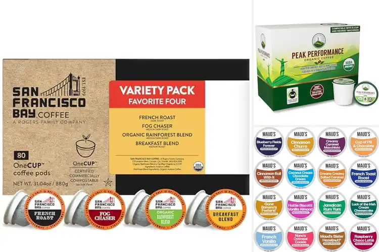 Detailed view of 10 Best Recyclable K-Cup Pods for Eco-Friendly Coffee Lovers
