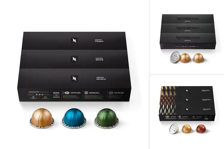 Detailed view of Best Recyclable Vertuo Pods: 10 Eco-Friendly Coffee Options