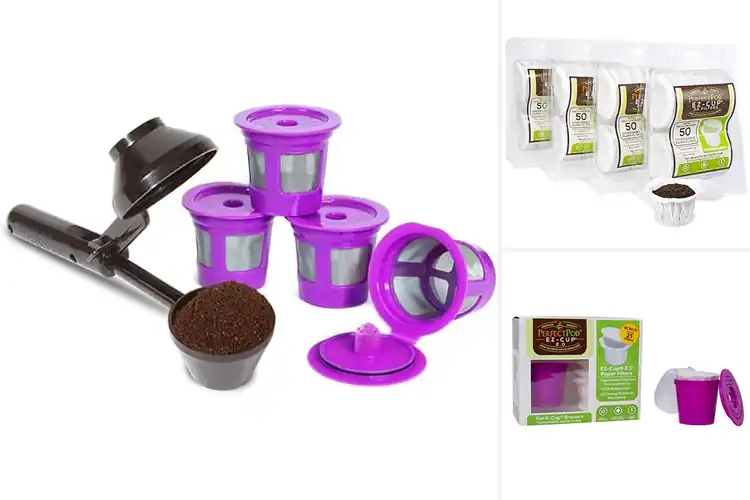Detailed view of 10 Best Refillable Coffee Filters for Richer, Cheaper Brews