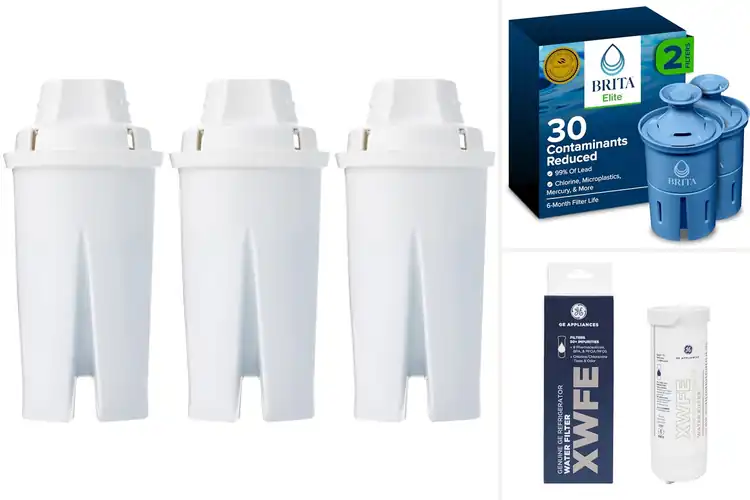 Detailed view of Best Replacement Water Filters