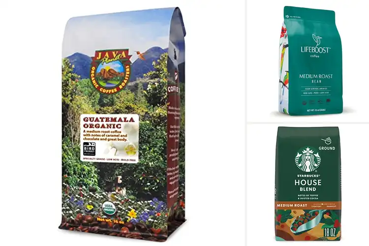 Detailed view of 10 Best Responsible Sourced Coffee: Refreshing Brew with a Heart