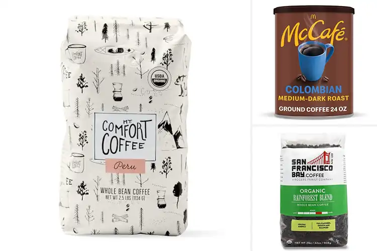 Detailed view of 10 Best Responsibly Sourced Coffee Beans: Sip Sustainably