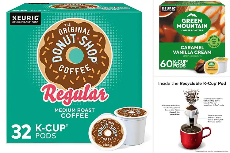 Detailed view of 10 Best Responsibly Sourced Coffee Pods: Taste Good