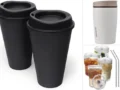 10 Best Reusable Coffee Cups for Eco-Friendly Convenience