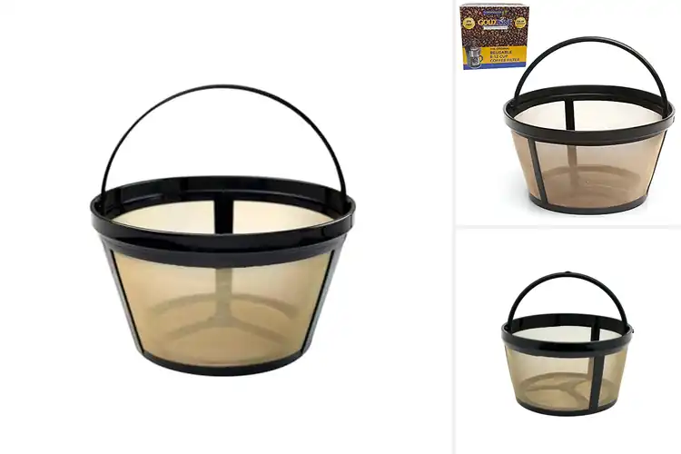 Detailed view of Best Reusable Coffee Filters