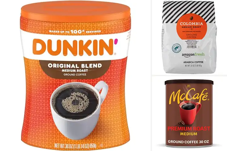 Detailed view of 10 Best Roast Coffees: Wake Up to Rich Flavors