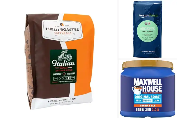 Detailed view of 10 Best Roasted Coffees to Supercharge Your Mornings