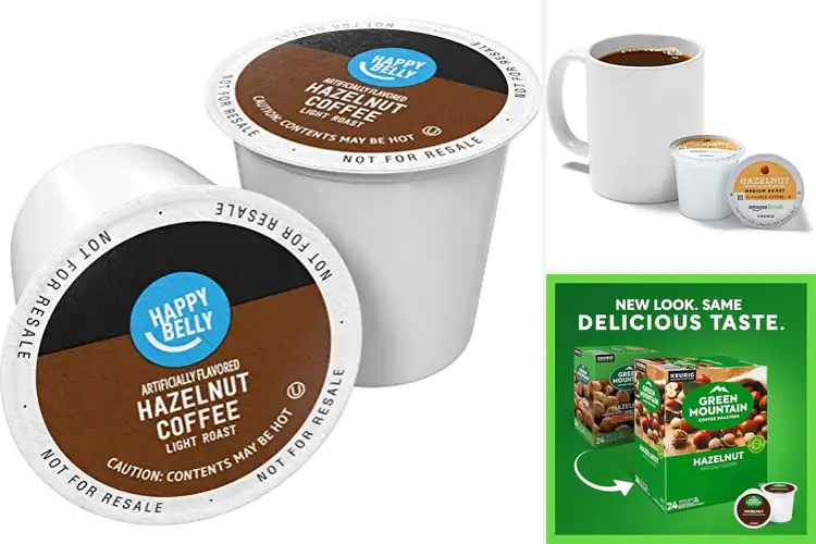 Detailed view of 10 Best Roasted Hazelnut Flavored Coffee Pods for Daily Bliss