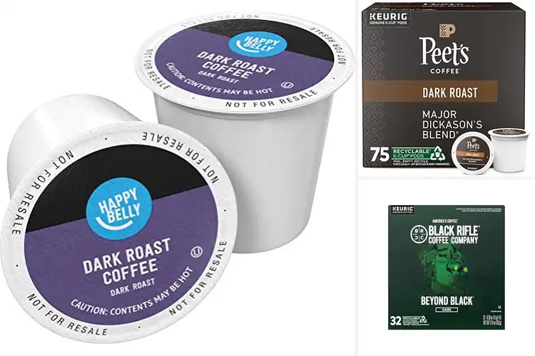 Detailed view of Best Robust Coffee Pods