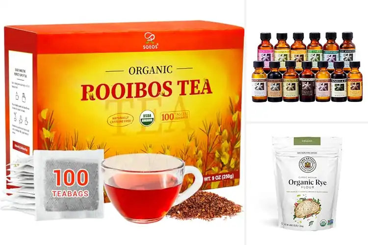 Detailed view of Best Robust Flavors