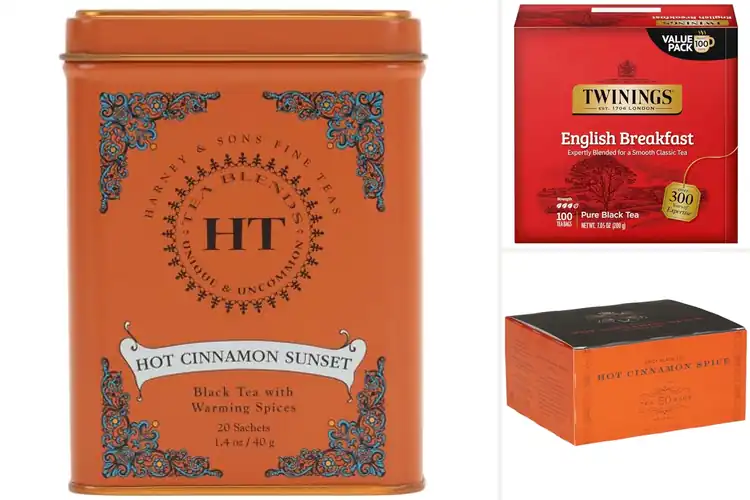 Detailed view of Best Robust Hot Teas: 10 Bold Flavors to Energize Your Day