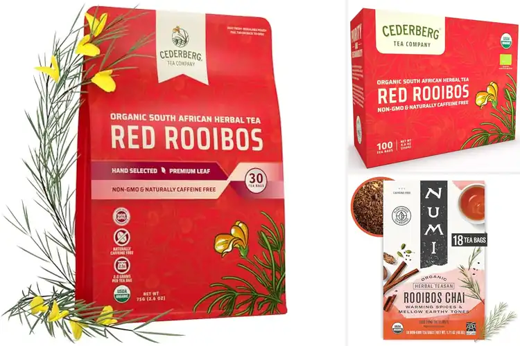 Detailed view of 10 Best Robust Tea Bags: Bold Flavor, Perfect Strength Every Brew