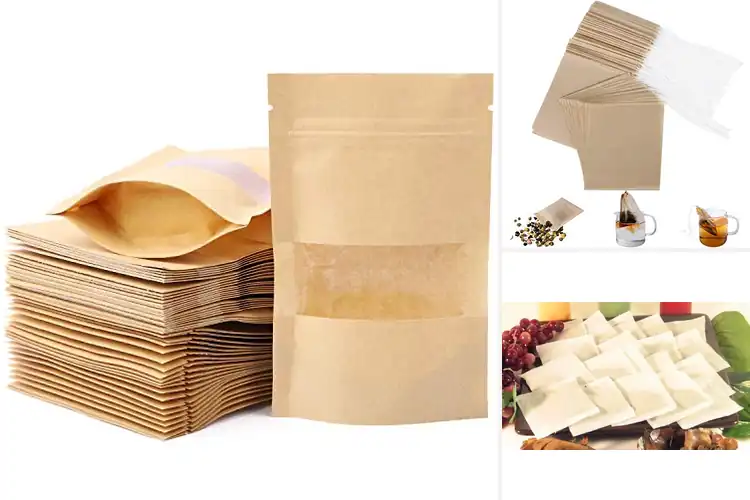 Detailed view of 10 Best Sealed Tea Bags: Keep Tea Fresh & Leak-Free
