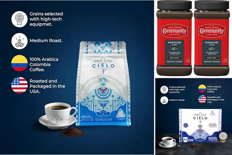 Detailed view of 10 Best Select Arabicas: Elevate Your Brews at Home