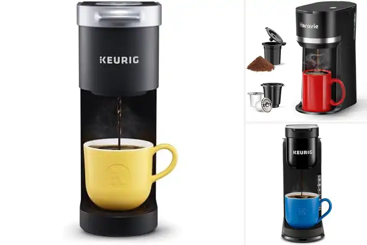 Detailed view of Top 10 Single Serve Coffee Makers for Every Coffee Lover