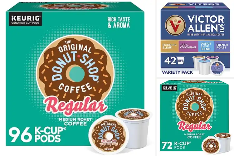 Detailed view of 10 Best Single Serve K-Cup Pods for Coffee Lovers