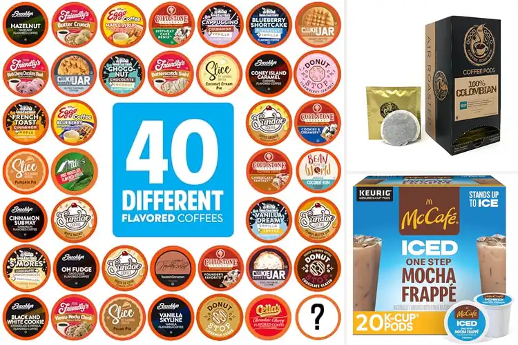 Detailed view of 10 Best Single Serve Pods: Flavorful, Fast Coffee Wins